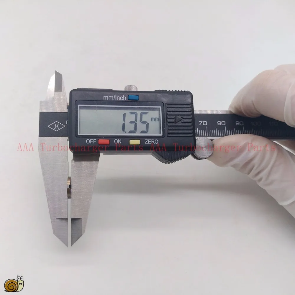 Запчасти для турбокомпрессоров GT15/GT17/GT18/GT20/GT22/GT25 поршневое кольцо/уплотнительное