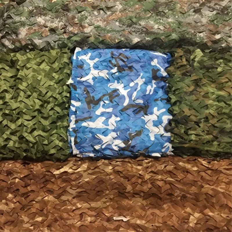 Военная камуфляжная сетка, камуфляжная сетка, армейские декоративные сетки, тенты, сетка для охоты, автомобиля, сада, улицы, кемпинга, солнечные укрытия, брезент, палатка