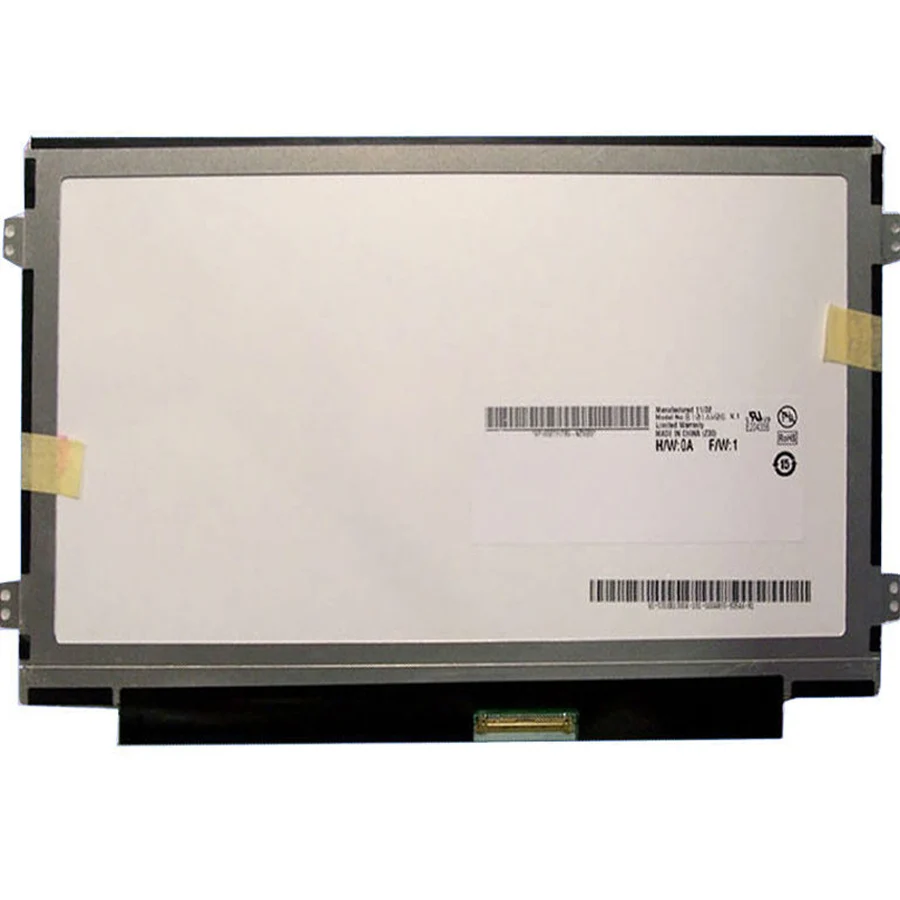 Тонкий светодиодный экран 10 1 дюйма для ноутбука ACER ASPIRE ONE D255 D260 D257 D270 B101AW06 V.1 LTN101NT05