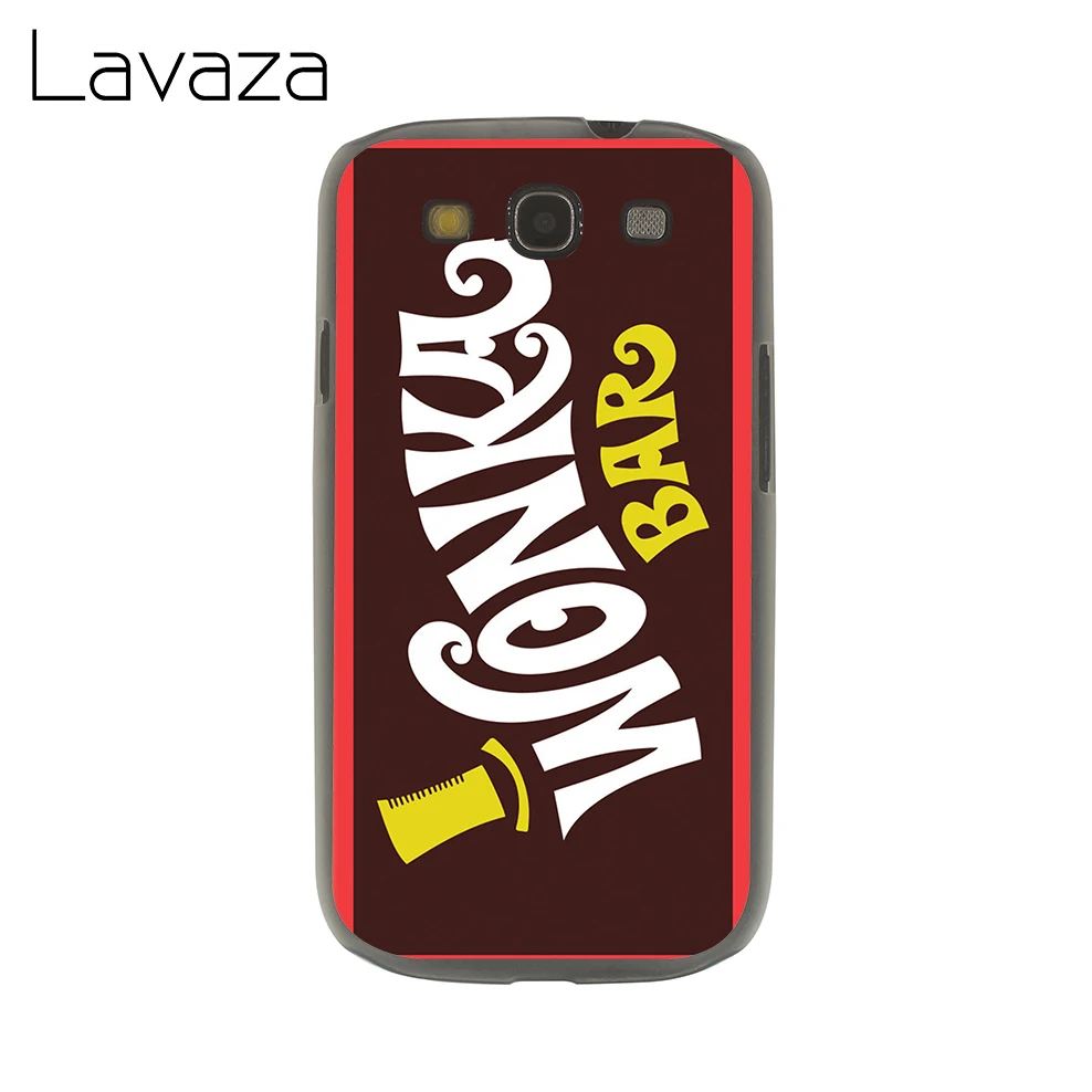 Lavaza Вилли Вонка Бар Шоколад чехол для телефона SamSung Galaxy M30 M20 M10 A70 A50 A40 A30 A10 A9 A8 A7 A6