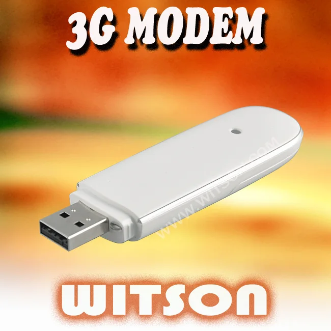 WITSON Huawei E1750 3G USB модем для автомобиля DVD GPS плеер с функцией Интернета