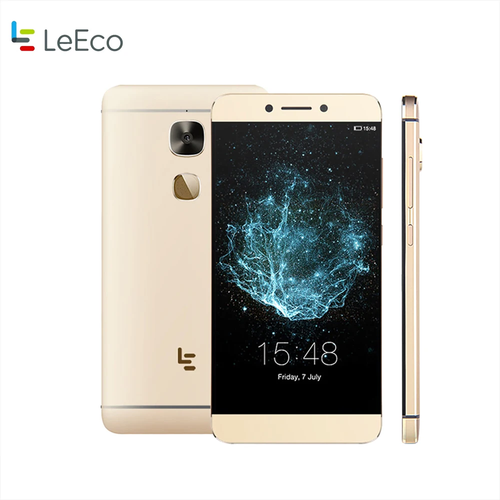LeTV Lecoo S3 X522 Snapdragon 652 Octa Core 3 ГБ 32 5 дюймов 4 г LTE 16MP с случае наушники отпечатков