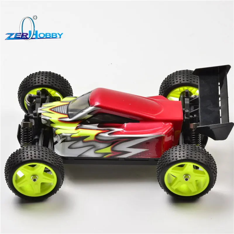Рождественский подарок RC автомобиль TROO игрушки 1:18 масштаб Электрический