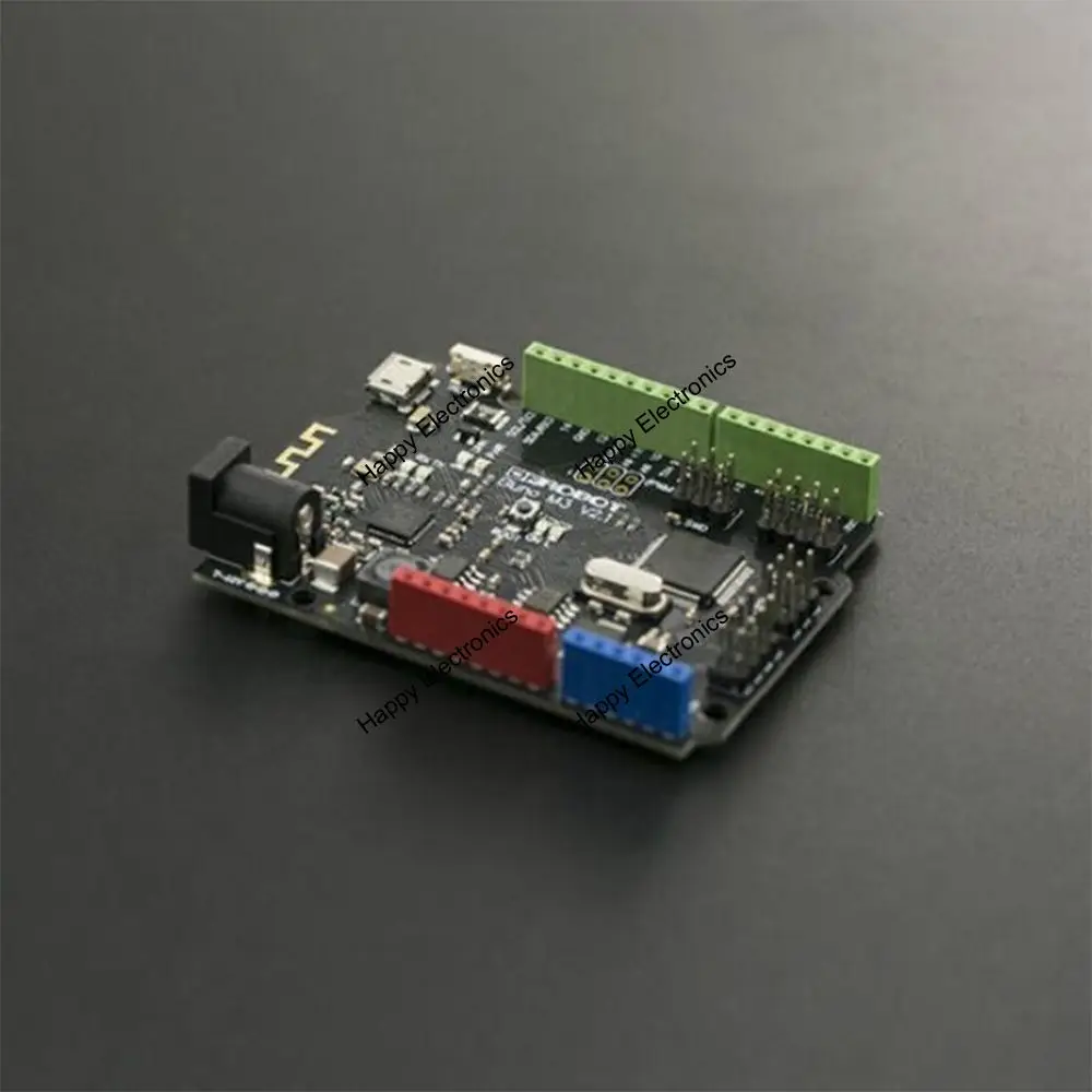 Микроконтроллер DFRobot Bluno M3 плата ARM STM32 F103RET6 72 МГц Bluetooth 4 0 совместима с Arduino Uno