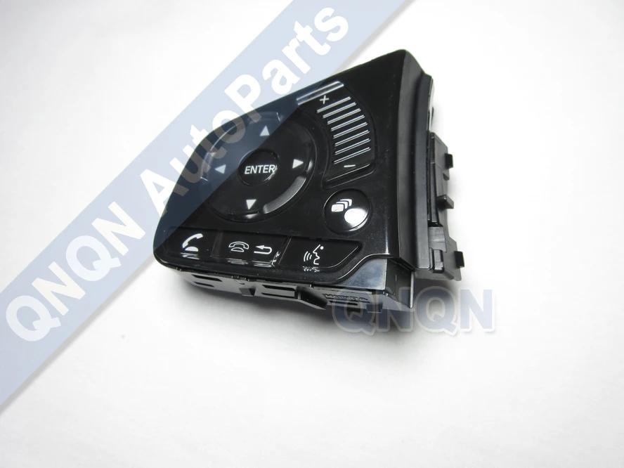 Рулевое колесо Bluetooth аудио круиз контроль переключатель кнопка для Honda Civic MK10