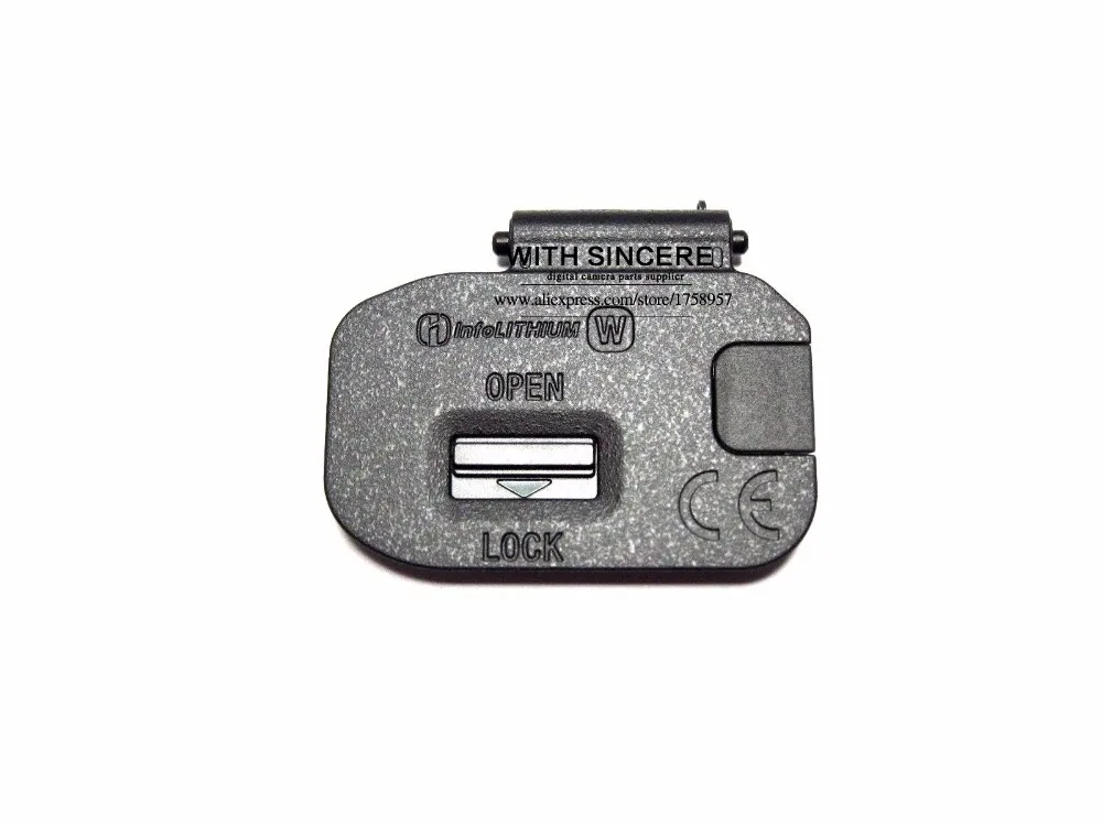 Новая крышка аккумулятора для Sony a7sm2 A7S II ILCE 7S M2 запасная часть цифровой камеры|door