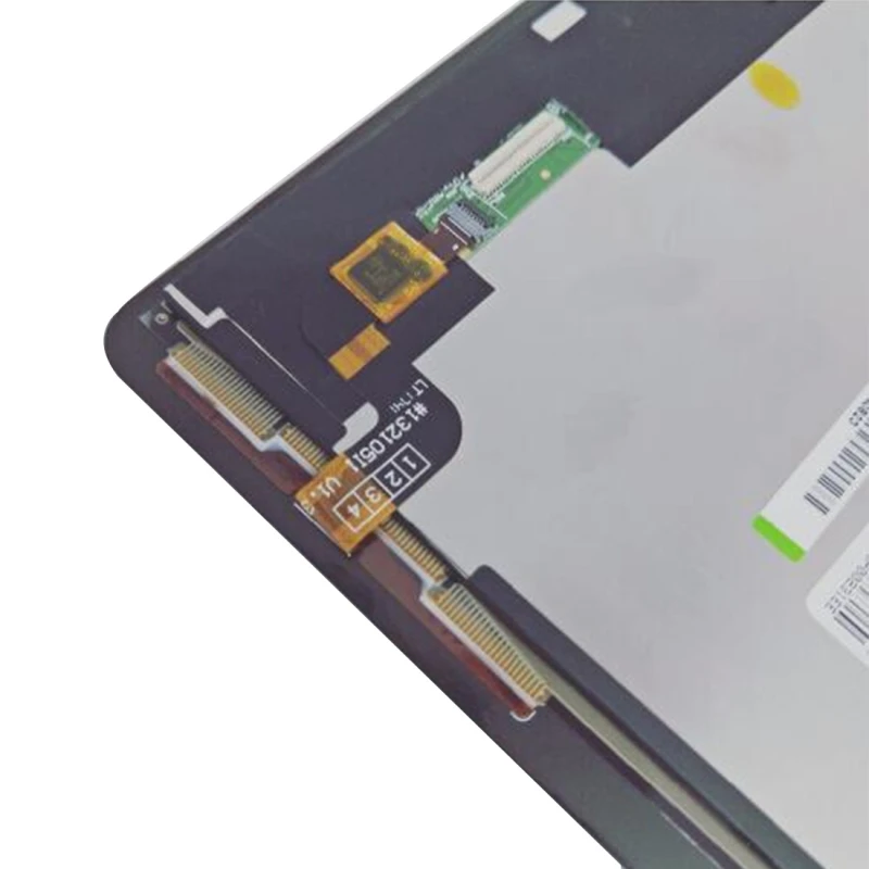 ЖК экран и дигитайзер полная сборка Замена для Huawei MediaPad T5 10 AGS2 L09 W09 L03 с