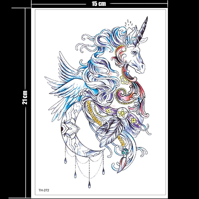 Временные татуировки и боди арт водонепроницаемые временные рукава наклейки