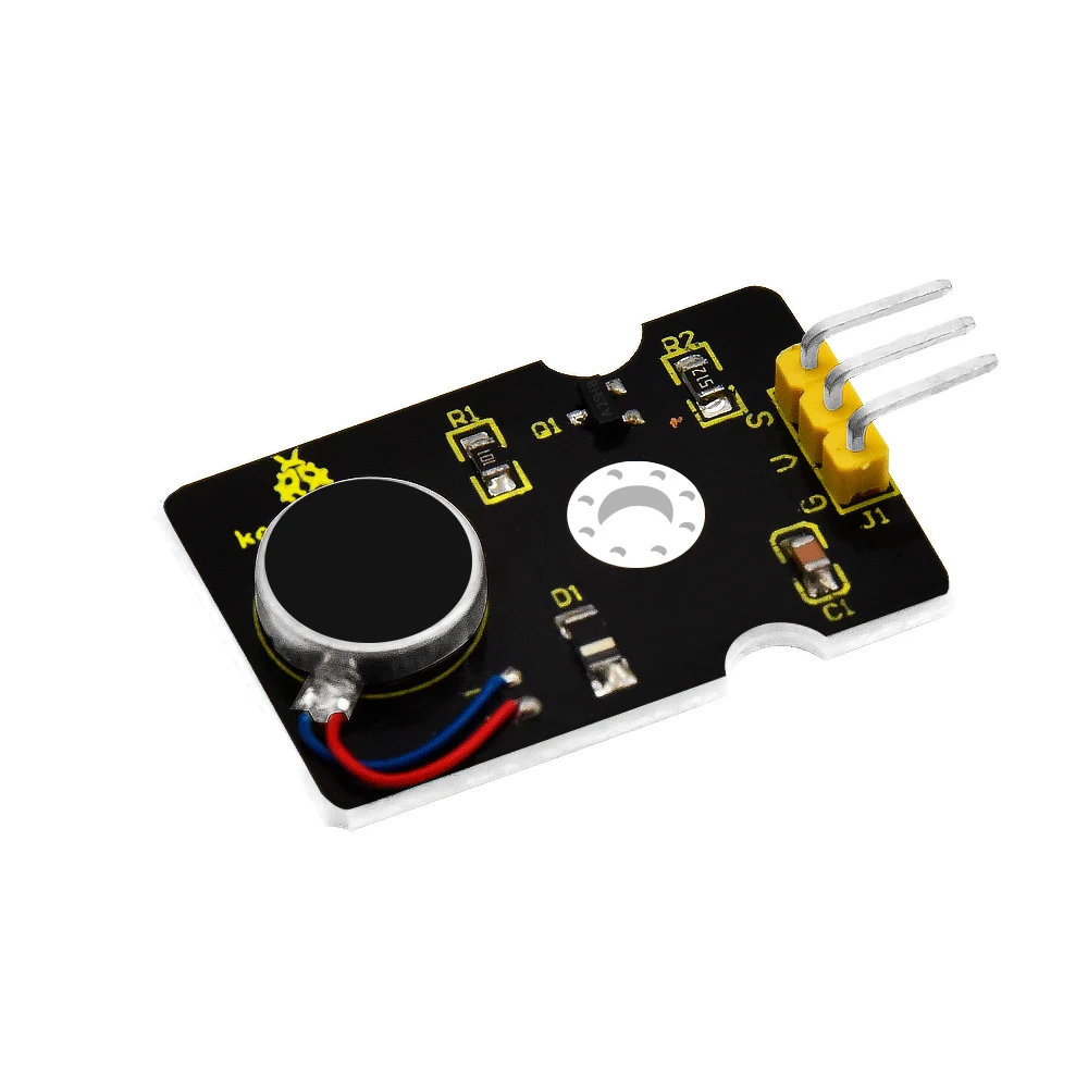 Вибрационный моторный модуль Keyestudio для Arduino UNOR 3 | Электронные компоненты и