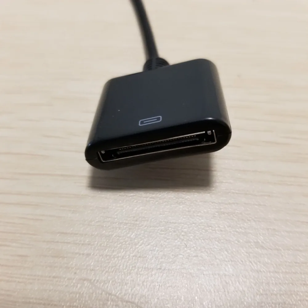 Micro USB адаптер для Iphone 30Pin папа женщин кабель передачи данных Samsung HTC |