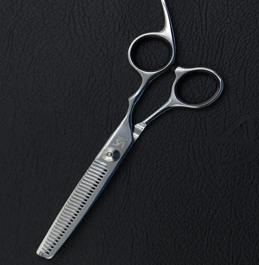 Ножницы секатор с плоскими зубами челкой артефакт семья Взрослый Дети