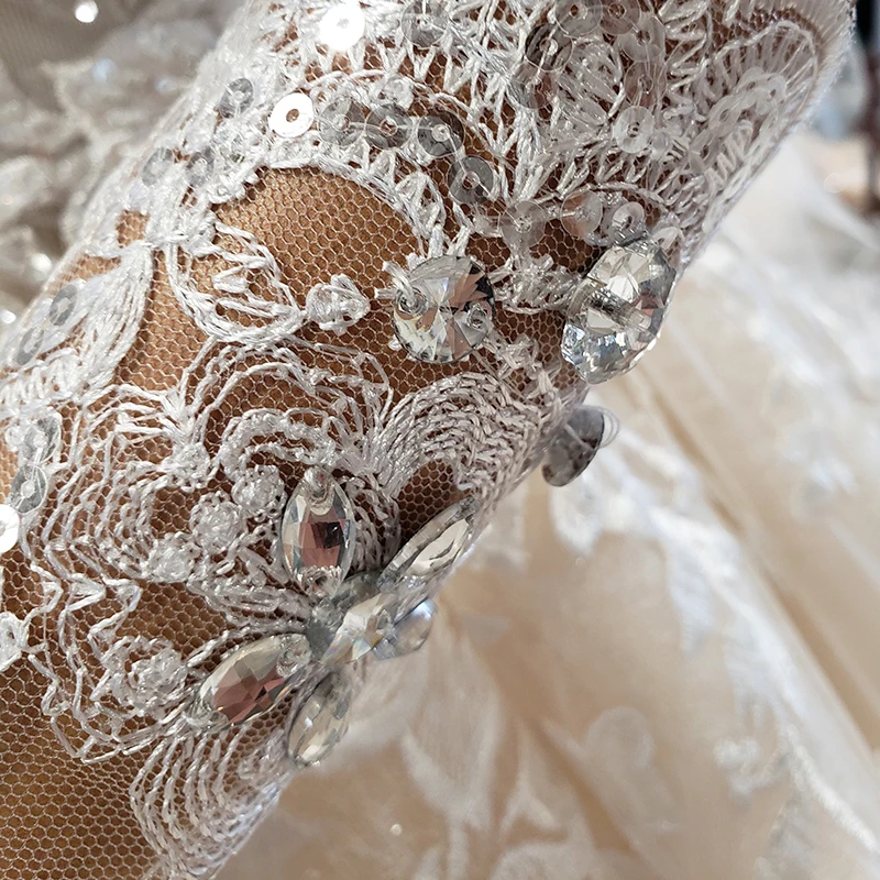 ST1004 дешевые женские митенки для невесты Элегантные Короткие горный хрусталь