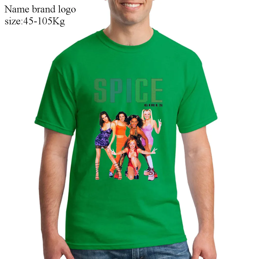 Фото Повседневное Для мужчин футболка spice Футболка для девочек Geek cool с принтом Повседневное Для мужчин футболка spice Футболка для девочек Geek cool с принтом