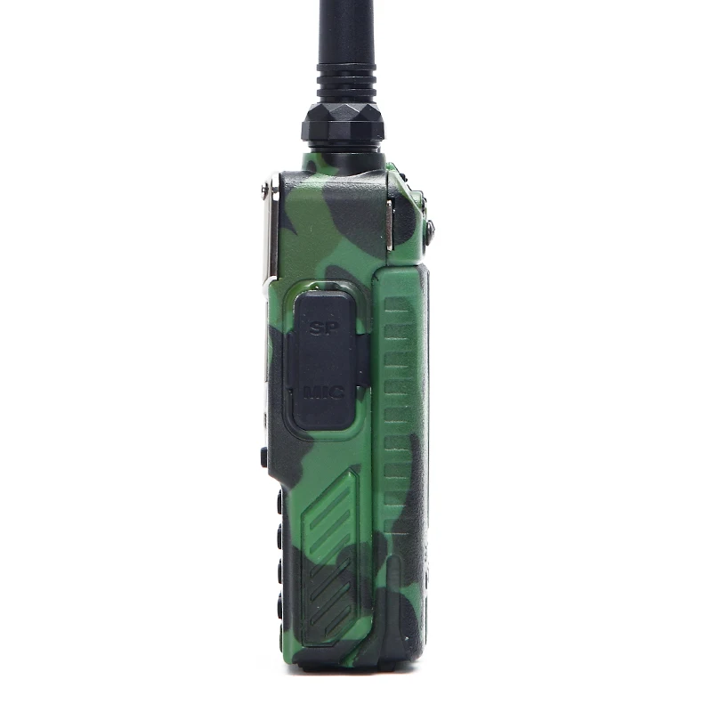 BaoFeng UV-5RE 8 Вт мощная рация с двумя диапазонами UV5RE plus двухстороннее радио Ручной 10 км дальний ветчина Охота