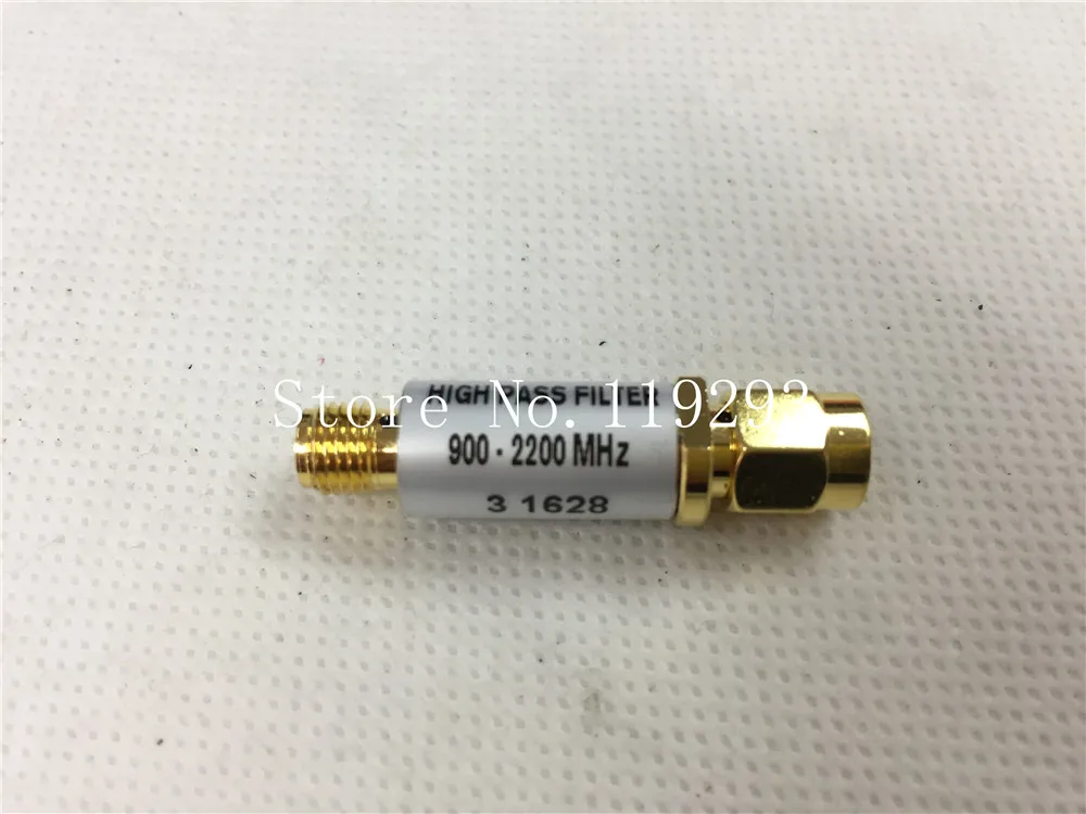 [BELLA] Мини схемы VHF 740 + 780 2800MHZ 50 RF bandpass фильтр SMA|filter box|filter lensfilter fiber |
