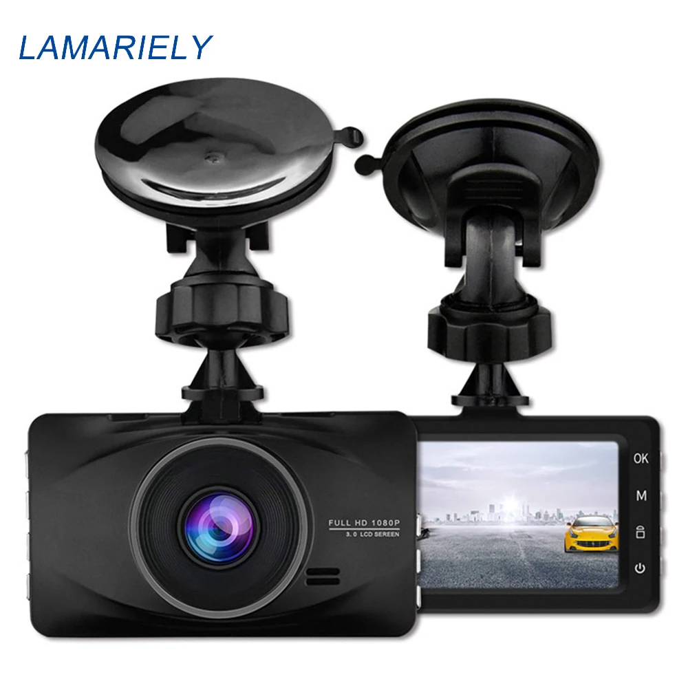 3 0 дюймовый Мини Автомобильный видеорегистратор Dash камера Full HD 1080P HDMI Dashcam g сенсор