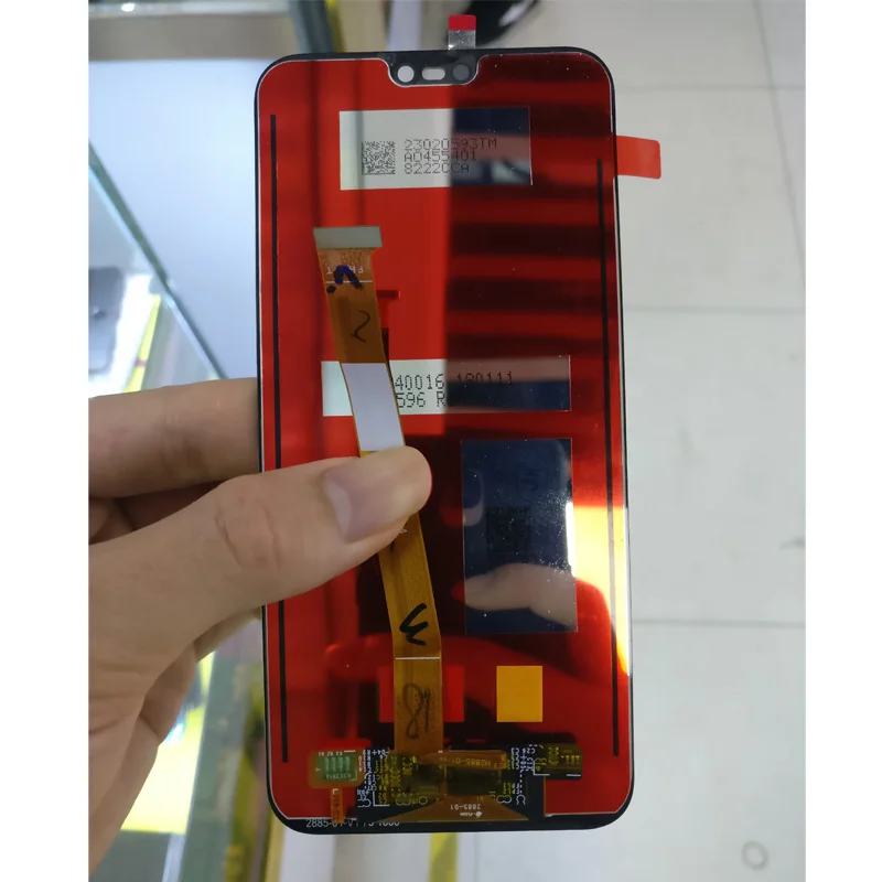 100% тестирование высокое качество 5 84 ''для Huawei P20 lite / Nova 3e ANE TL00 ЖК дисплей +