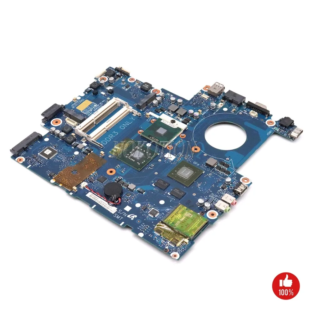 BA92-04930B BA92-04930A для samsung NP-R710 R710 GENEVA2_EXT BA41-00930A DDR3 BA41-00936A GeForce 9600M PM45 DDR3 Процессор