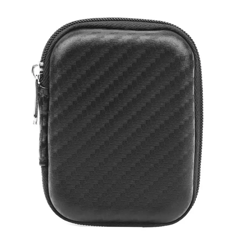 Flogy 3c Store New Arrival Headphone Earbud Carrying Pouch Bag Hard Box for Earphone Jewelry Mini Memory Card Case Wholesale | Мобильные