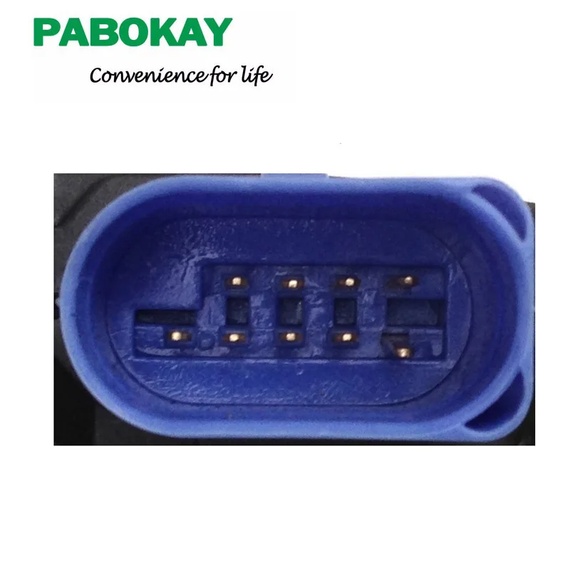 

FRONT RIGHT FOR VW GOLF V JETTA CENTRAL DOOR LOCKS MECHANISM 9 PIN 3D1837016A 3D1837016AB 3D1837016 3D1837016AP 3D1837016AC