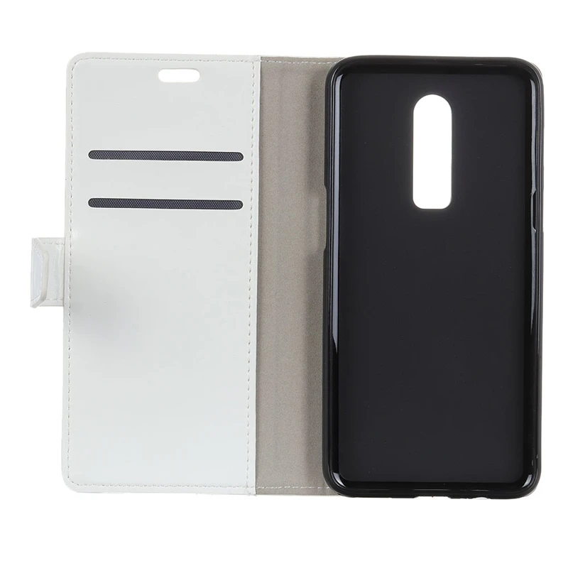 AOBABLAU Business Flip Wallet Case For OnePlus 6 PU Leather Cover Phone Capa | Мобильные телефоны и аксессуары