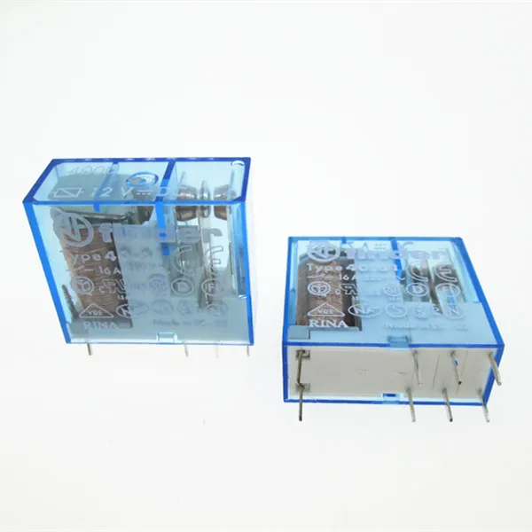 Лидер продаж новинка 12 В реле 40.61.9.012.0000/40 61 12VDC 40 16A 250VAC 12V DC12V finder DIP8|finder digital|finders key
