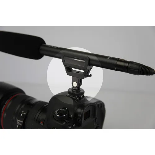 Конденсаторный микрофон Tascam для камеры видеосъемки интервью микропленки запись