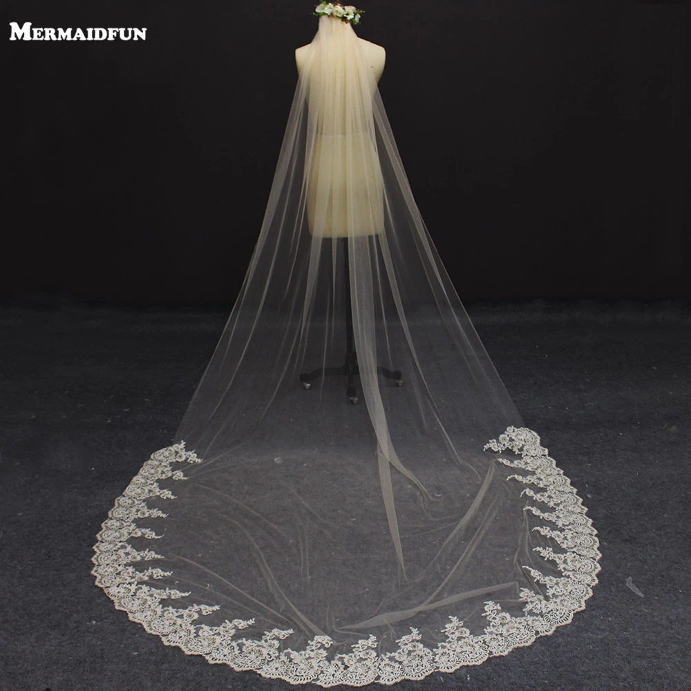 Реальные фотографии новинка один слой 2 5 метров кружево цвета шампанского внизу