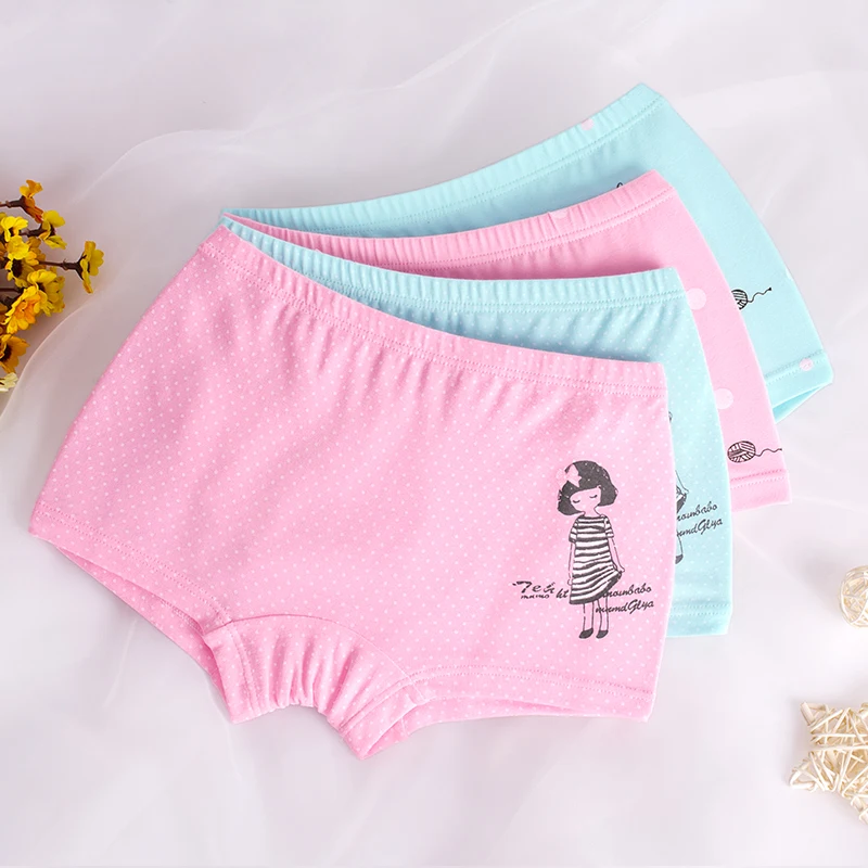2 шт./Лот хлопковое нижнее белье для девочек|underwear for baby|kids girl underweargirls underwear |