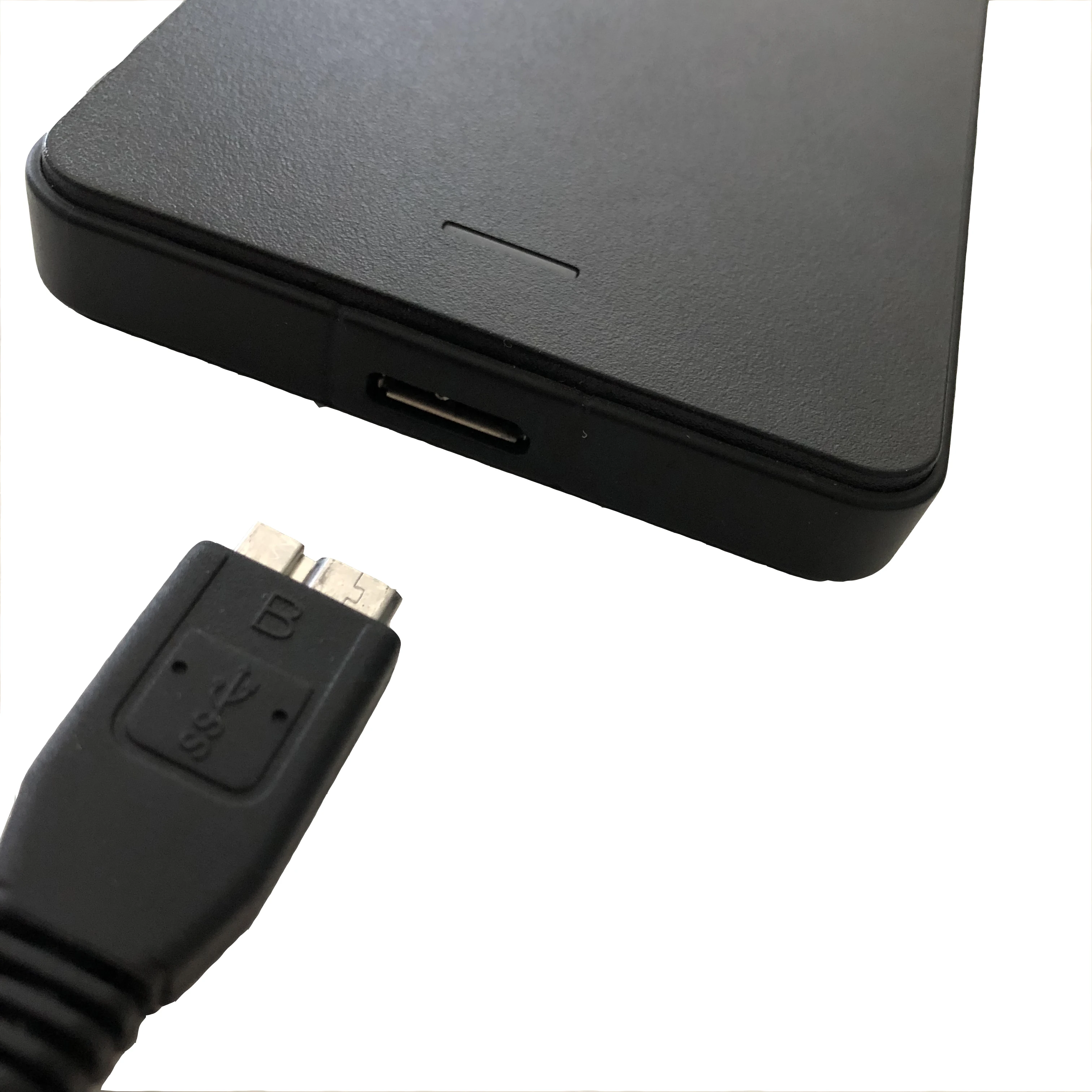 USB разъем 3 0 для Micro B кабеля жесткого диска компьютера ноутбука длиной 50
