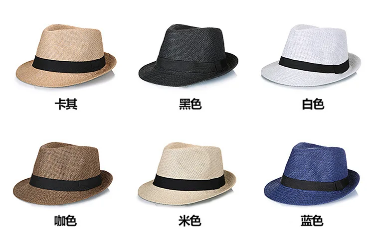 Шляпы Fedora больших размеров для мужчин, летняя мужская соломенная шляпа, Панама, большие размеры 56-58 см 58-60 см