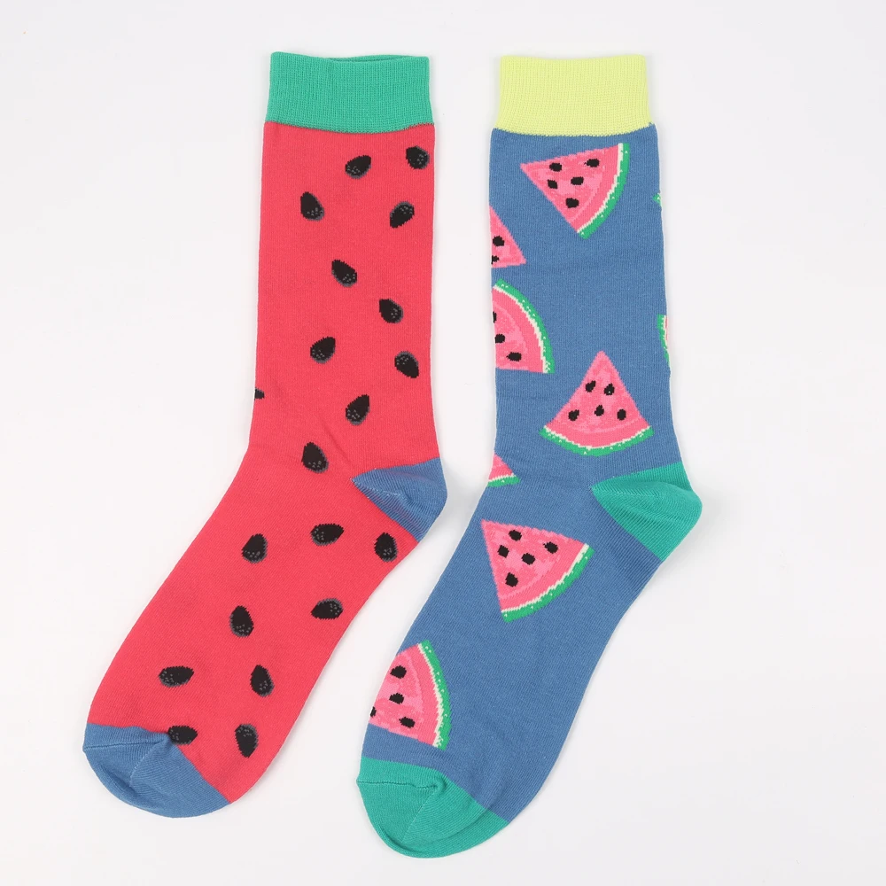 Modeager бренд мультфильм хип хоп кошка мёд Гольф узор для мужчин носки девочек