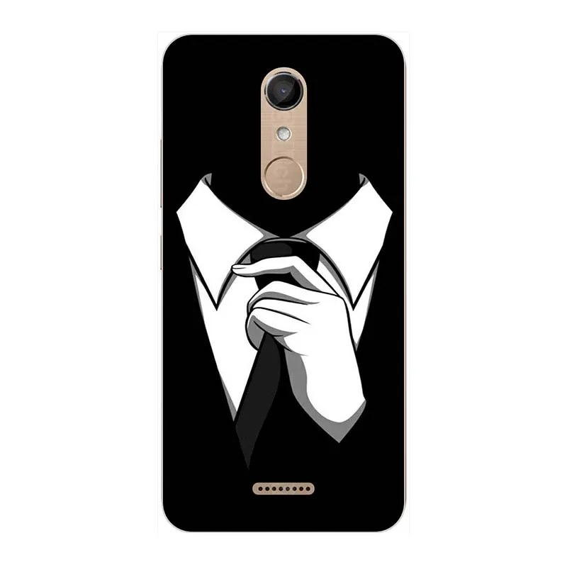 A016 Модный чехол для Wiko U+ удобный телефонный футляр для Wiko U pulse Lite 5," Мягкий чехол из ТПУ чехлы для животных Coque Catoon funny HD Funda - Цвет: A016