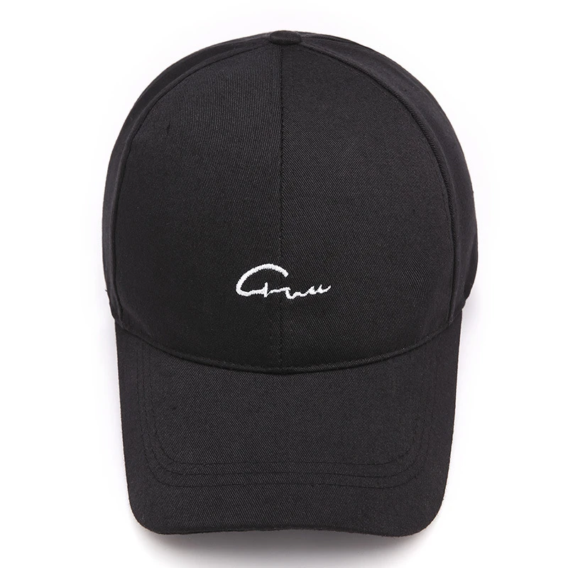 [NORTHWOOD] одноцветное хип хоп Бейсбол кепки s для мужчин женщин черный белый цвет