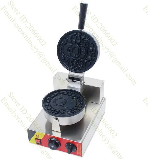 Коммерческий медведь и тигр форма антипригарная 110В 220В Электрический мультфильм