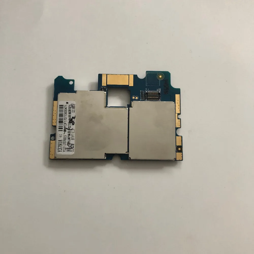 Б/у материнская плата 3G RAM + 32G ROM для Nomu S30 Mini MTK6737T Quad Core 4 7 &quotHD 1280x720 мобильный