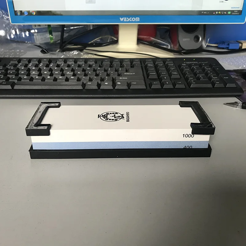 Whetstone1000 3000 точилка для кухонных ножей, камень, профессиональный японский точильный камень для всех ножей, белый корунд, водный камень