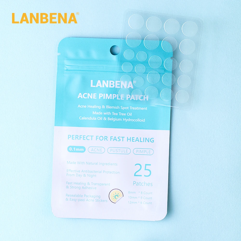 Пластырь 25 шт Dagelijks Gebruik Onzichtbare акне наклейки Smet Behandeling Acne Master Gezichtsmasker Schoonheid