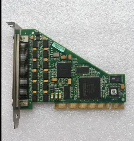 PCI 6509 778792 01 карта сбора данных 100% протестированная Рабочая|Пульты ДУ| |