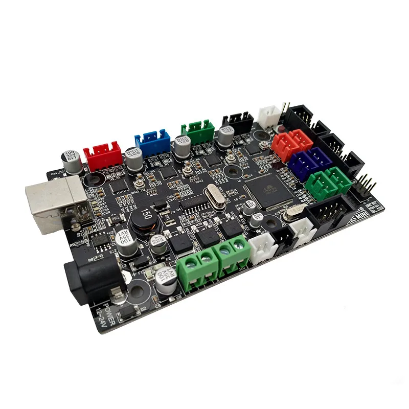 3D принтер материнская плата MKS MINI V2.0 diy стартовый набор интегрированная