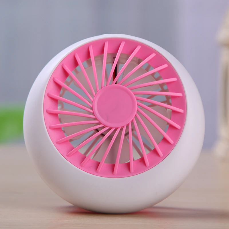 Новый ультра тихий перезаряжаемый Мини Портативный летний стол USB Охлаждающий