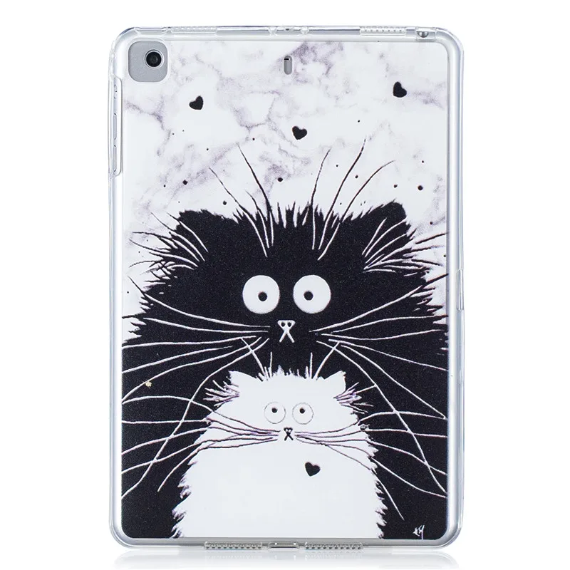 Чехол Wekays для iPad Mini 1 Mini 2 Min 3, мягкий силиконовый чехол с рисунком для IPad Mini1 Mini2 Mini3 7,9 дюймов, чехол s Kids