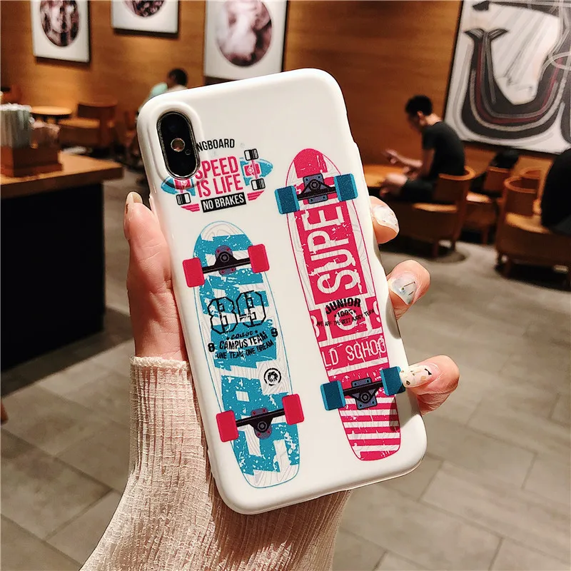 Waterproof Dirt-resistant Business For iPhone 7 plus Case for iphone 6/6s/7/8/6 plus/6s plus/8 casing shell Free shipping |
