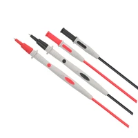 uni t multimeter connectors accessories 1000v 16a ut l16 probes test leads double insulated silica gel wire material