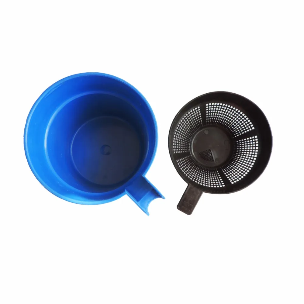 1 шт. стакан с фильтром для молока наблюдения за коровьим молоком ветеринарное