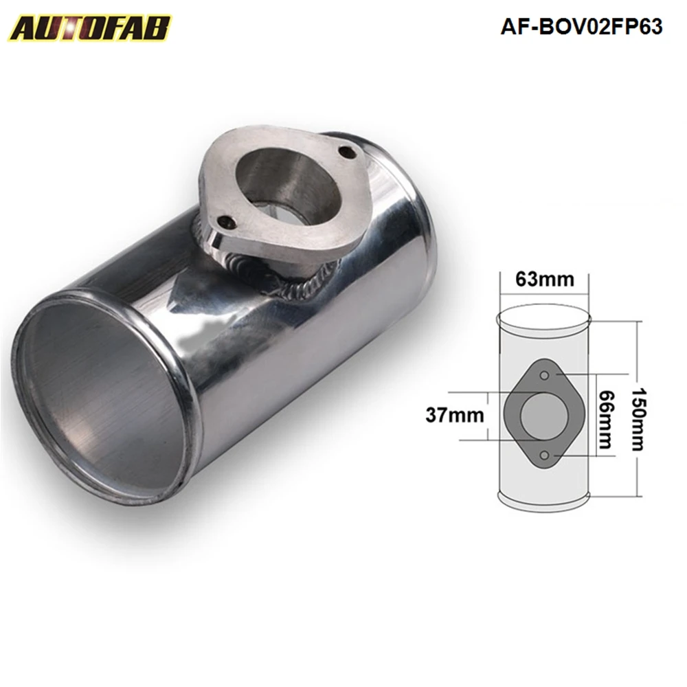 63 мм 2 5 дюйма тройник BOV T для RZ/RS Turbonetics Raptor Honda CIVIC DC2 B16A AF BOV02FP63|civic b16a|honda dc2honda b16a |