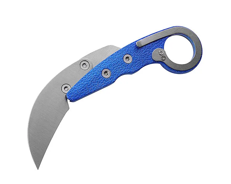 Складной Karambit Охота Ножи для шашлыков CS GO коготь Походный нож уличный выживания тактический карманный спасения Инструменты Мини резак EDC
