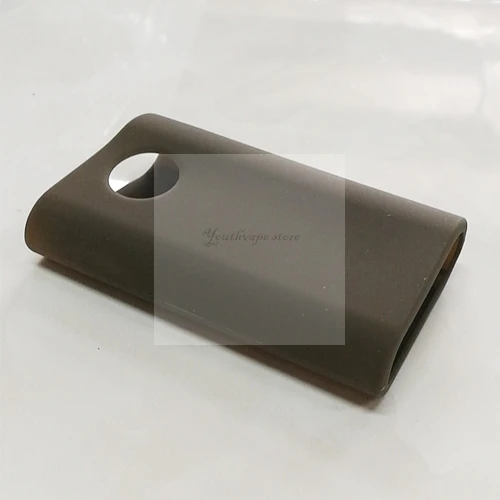 Brown Розничная, 1 шт., запасные части vape, разноцветный силиконовый чехол для GLO, защитный чехол,, немедленно - Цвет: Brown