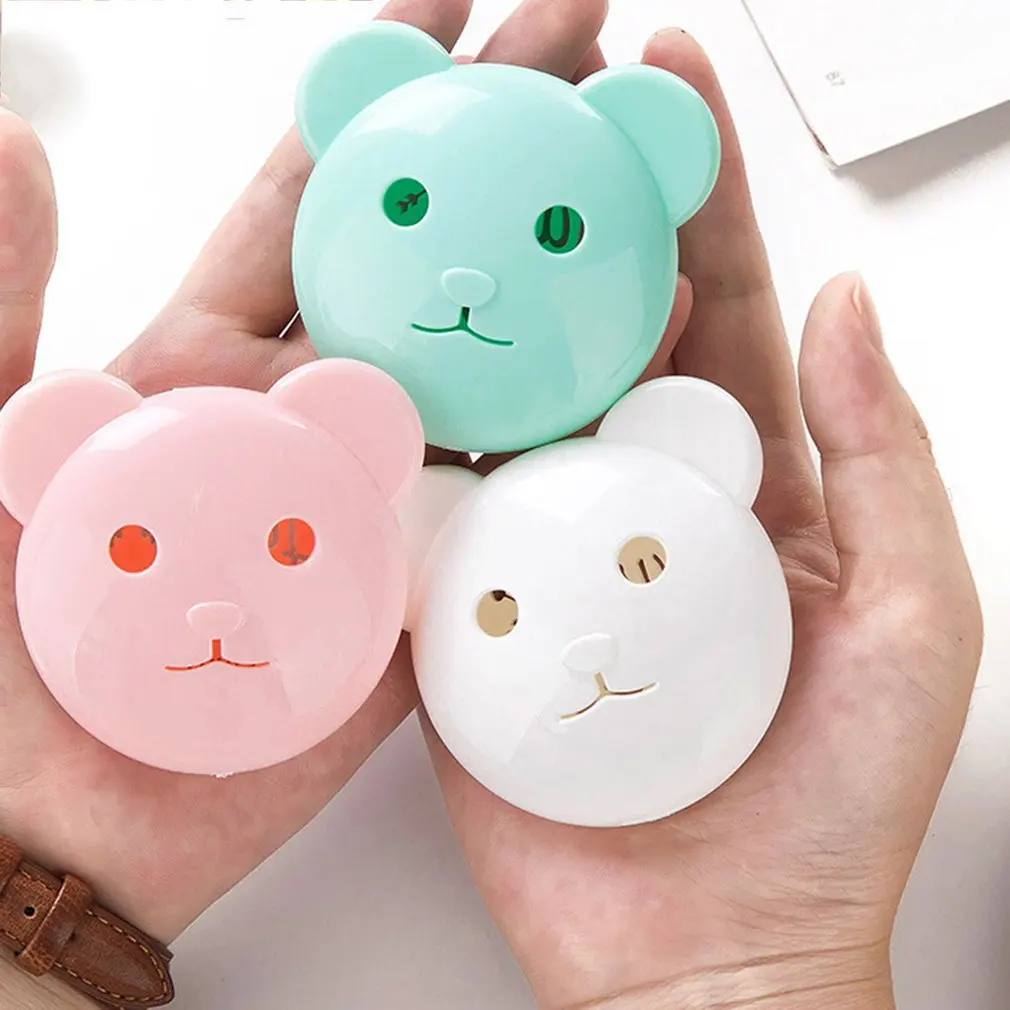 Мини-грелка для рук САМОНАГРЕВАЮЩАЯСЯ грелка зимний карманный мини-нагреватель