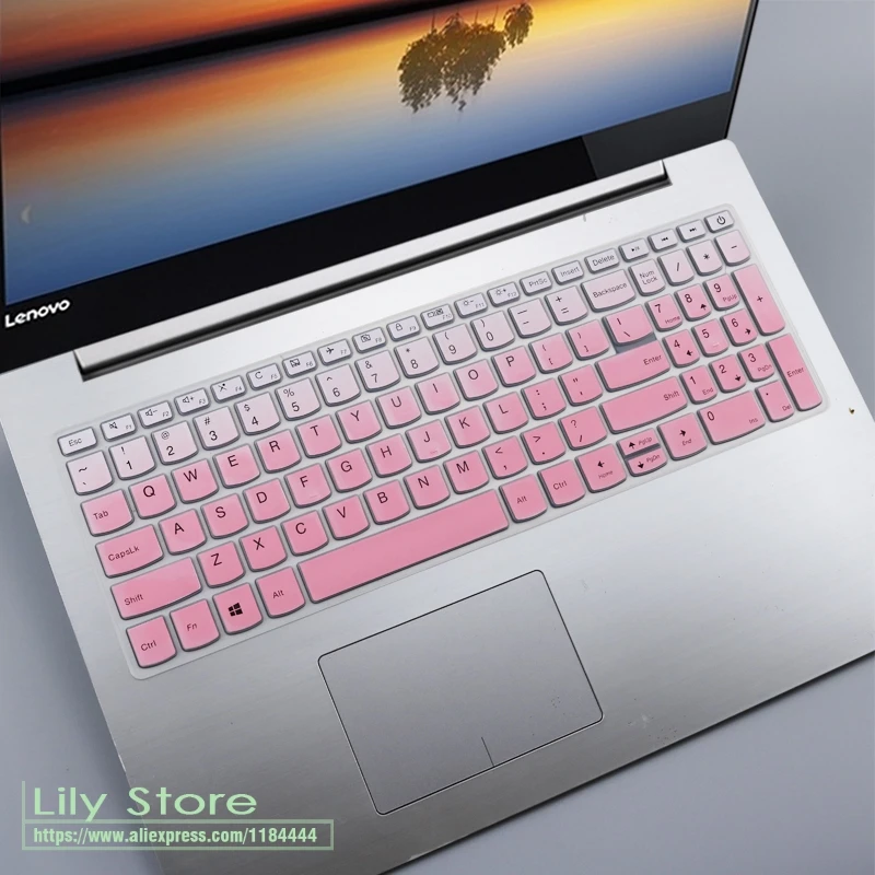 Клавиатура ноутбука кожного покрова для Lenovo Ideapad 330 s 15,6 15 ''330 s V330 15 15ich 15IKB 15igm v330-15 330s-15 330s-15ikb